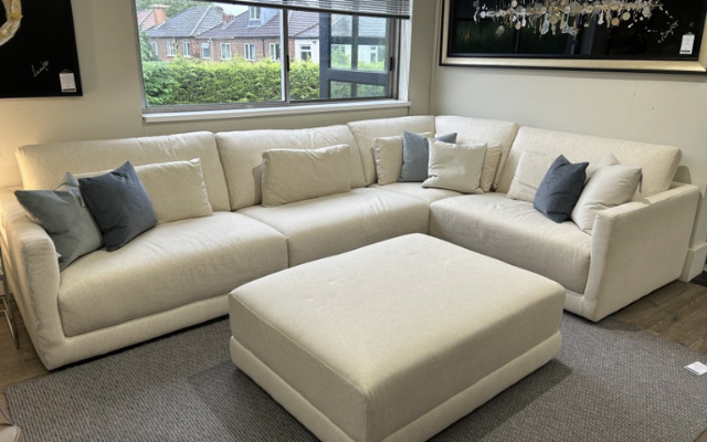 Brookfield
Corner Sofa & Footstool
Was £5,710 Now £2,999
VISIT US
Brookfield
Corner Sofa & Footstool
Was £5,710 Now £2,999
VISIT US
