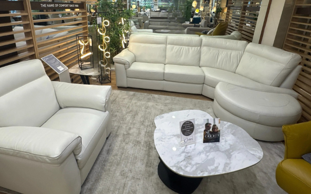 Brivado
Corner Group, Power Armchair & Stool
Was £5,752 Now £2,999
VISIT US
Brivado
Corner Group, Power Armchair & Stool
Was £5,752 Now £2,999
VISIT US