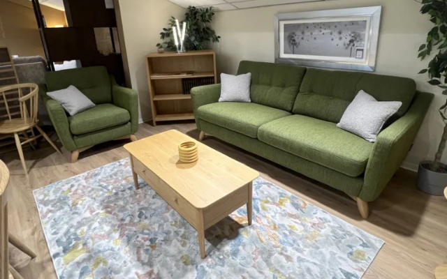 Consenza
Large Sofa & Armchair
Was £3,558 Now £2,219
VISIT US
Consenza
Large Sofa & Armchair
Was £3,558 Now £2,219
VISIT US