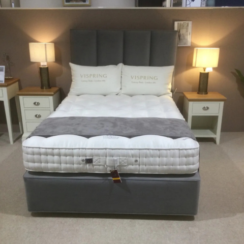 Vi Spring Elite
4ft 6 Divan Set
Was £5,085 Now £3,299
VISIT US
Vi Spring Elite
4ft 6 Divan Set
Was £5,085 Now £3,299
VISIT US
