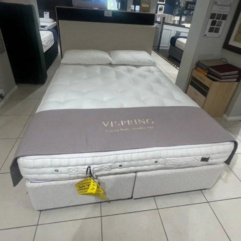 Baronet Superb
King Size Divan Set
Was £7,092 £3,891
Now £3,599
VISIT US
Baronet Superb
King Size Divan Set
Was £7,092 £3,891
Now £3,599
VISIT US
