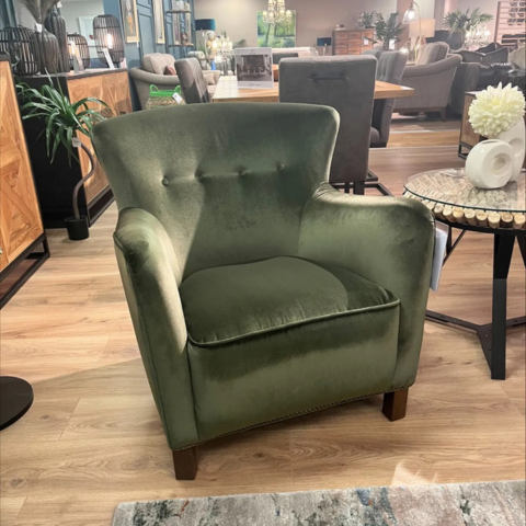Alexander & James
Stockholm Chair
Was £731 Now £555
VISIT US
Alexander & James
Stockholm Chair
Was £731 Now £555
VISIT US