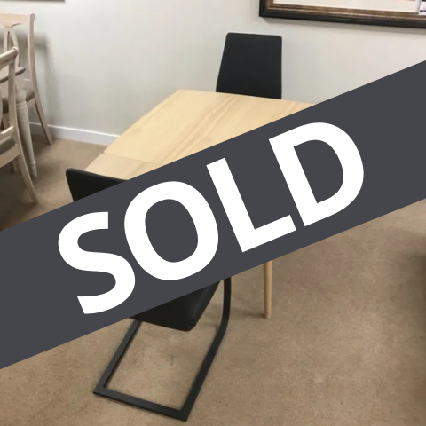 PBJ & Vida
Ext. Dining Table & 2 Chairs
SOLD
VISIT US
PBJ & Vida
Ext. Dining Table & 2 Chairs
SOLD
VISIT US