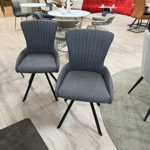 Vico
x2 Swivel Dining Chairs
Was £454 Now £349
VISIT US
Vico
x2 Swivel Dining Chairs
Was £454 Now £349
VISIT US