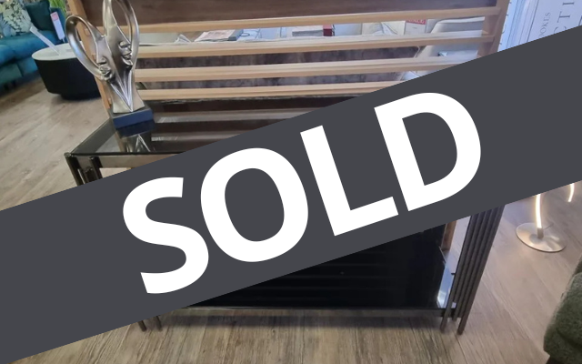 Cohen
Console Table
Was £437 Now £249
VISIT US
Cohen
Console Table
Was £437 Now £249
VISIT US