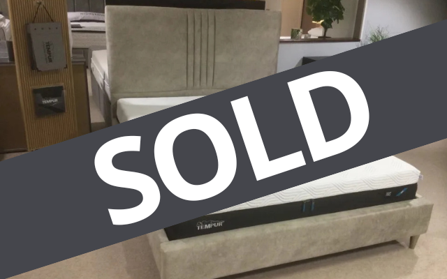 Highgrove
Sullivan King Size Bedframe
Was £807 £549
Now £475
VISIT US
Highgrove
Sullivan King Size Bedframe
Was £807 £549
Now £475
VISIT US