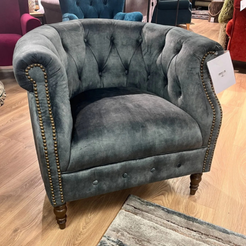 Alexander & James
Jude Chair
Was £797 Now £599
VISIT US
Alexander & James
Jude Chair
Was £797 Now £599
VISIT US