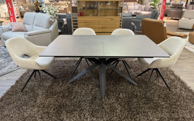 Moduax Andalo
Electric Dining Table & 4 Chairs
Was £2,642 Now £1,899
VISIT US
Moduax Andalo
Electric Dining Table & 4 Chairs
Was £2,642 Now £1,899
VISIT US