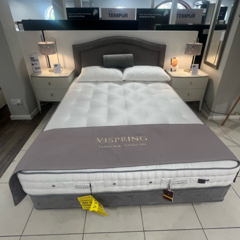 Herald Superb
King Size Divan Set
Was £8,388 £4,399
Now £3,999
VISIT US
Herald Superb
King Size Divan Set
Was £8,388 £4,399
Now £3,999
VISIT US
