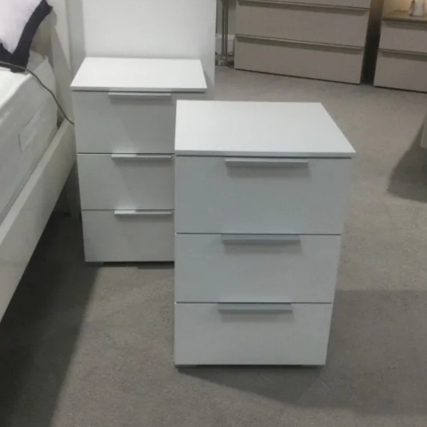 Zenya
x2 3 Drawer Bedsides
Was £710 Now £299
VISIT US
Zenya
x2 3 Drawer Bedsides
Was £710 Now £299
VISIT US