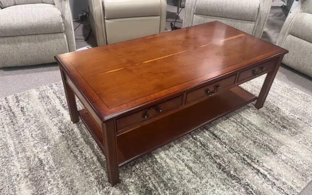 Chippendale
Coffee Table
Was £1,309
Now £599
VISIT US
Chippendale
Coffee Table
Was £1,309
Now £599
VISIT US