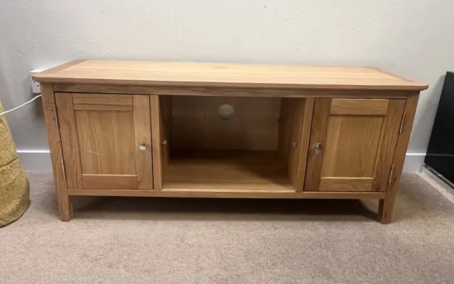 Verona
TV Unit
Was £365
Now £199
VISIT US
Verona
TV Unit
Was £365
Now £199
VISIT US