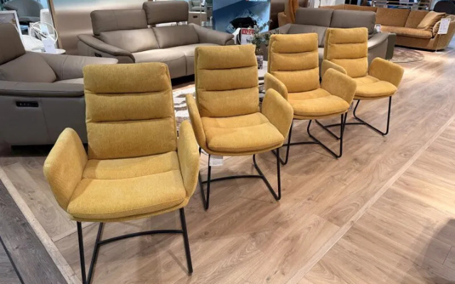 Akante
x 4 Copenhague Dining Chairs
Was £1,064 Now £799
VISIT US
Akante
x 4 Copenhague Dining Chairs
Was £1,064 Now £799
VISIT US