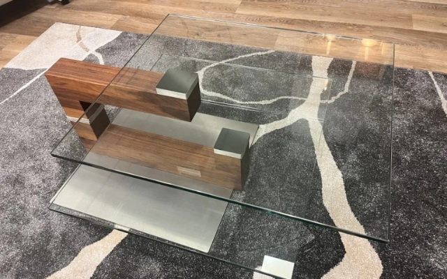 Venjakob
Coffee Table
Was £1,160 £639
Now £575
VISIT US
Venjakob
Coffee Table
Was £1,160 £639
Now £575
VISIT US