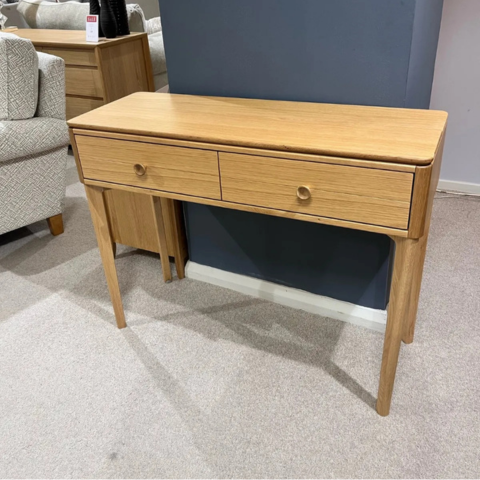 Harmony
Console Table
Was £379 Now £259
VISIT US
Harmony
Console Table
Was £379 Now £259
VISIT US