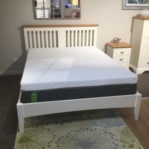 Camden Two Tone
150cm Bedframe
Was £738 £499
Now £399
VISIT US
Camden Two Tone
150cm Bedframe
Was £738 £499
Now £399
VISIT US