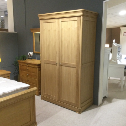 Moreno
Double Wardrobe
Was £2,116 Now £1,499
VISIT US
Moreno
Double Wardrobe
Was £2,116 Now £1,499
VISIT US