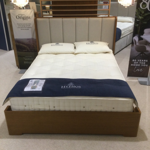 Highgrove
5ft Posturecare 8 Mattress
Was £1,639 Now £899
VISIT US
Highgrove
5ft Posturecare 8 Mattress
Was £1,639 Now £899
VISIT US