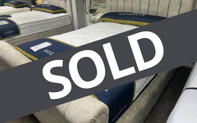 Bluebell
5ft Mattress
Was £643 £379
Now £259
VISIT US
Bluebell
5ft Mattress
Was £643 £379
Now £259
VISIT US