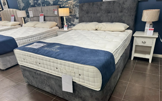 Legacy I
Deep Pocket Sprung Set with Headboard
Was £3,826 £2,389
Now £2,189
VISIT US
Legacy I
Deep Pocket Sprung Set with Headboard
Was £3,826 £2,389
Now £2,189
VISIT US