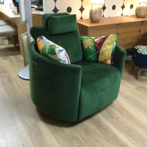 Fama
Moonrise Swivel Recliner Chair
Was £1,825
Now £1,199
VISIT US
Fama
Moonrise Swivel Recliner Chair
Was £1,825
Now £1,199
VISIT US