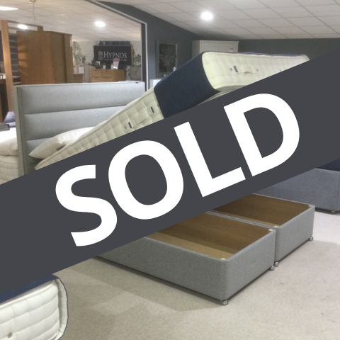 Hypnos
5ft Ottoman Base with Headboard (Mattress sold separately)
Was £2,914 Now £1,349
VISIT US
Hypnos
5ft Ottoman Base with Headboard (Mattress sold separately)
Was £2,914 Now £1,349
VISIT US