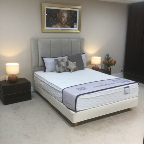 Highgrove
5ft Orchird Mattress & Iris Headboard with Divan base
Was £2,671 Now £1,549
VISIT US
Highgrove
5ft Orchird Mattress & Iris Headboard with Divan base
Was £2,671 Now £1,549
VISIT US