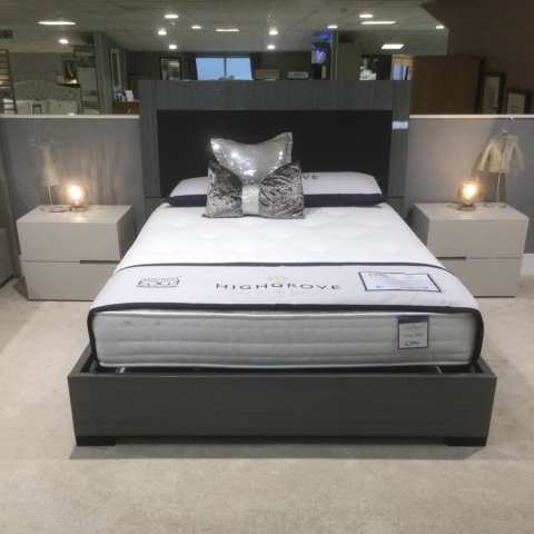 Novecento
King Size Bedframe
Was £1,358 Now £1,099
VISIT US
Novecento
King Size Bedframe
Was £1,358 Now £1,099
VISIT US