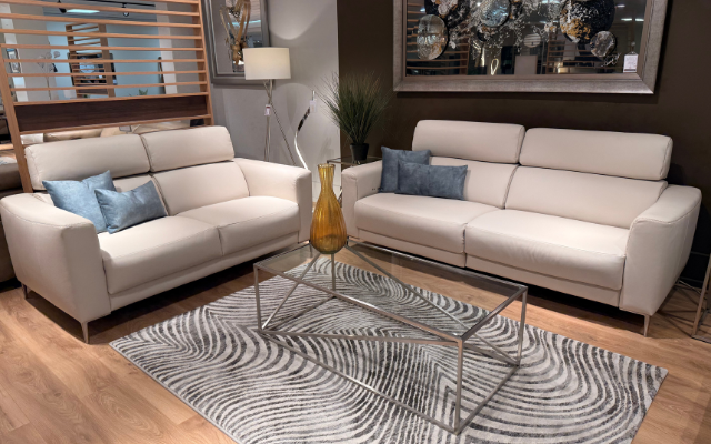 Mariana
BB 220 Sofa with Scatter Cushions
Was £7,481 Now £5,599
VISIT US
Mariana
BB 220 Sofa with Scatter Cushions
Was £7,481 Now £5,599
VISIT US