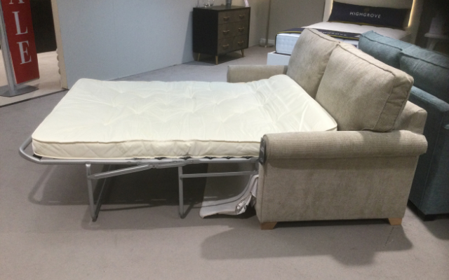 Penny
3 Seater Sofa Bed
Was £1,759 Now £1,299
VISIT US
Penny
3 Seater Sofa Bed
Was £1,759 Now £1,299
VISIT US