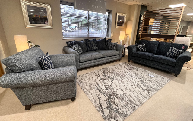 Alstons
Cecilia Grand Sofa, 2 Seater Sofa & Chair
Was £4,086 Now £2,449
VISIT US
Alstons
Cecilia Grand Sofa, 2 Seater Sofa & Chair
Was £4,086 Now £2,449
VISIT US