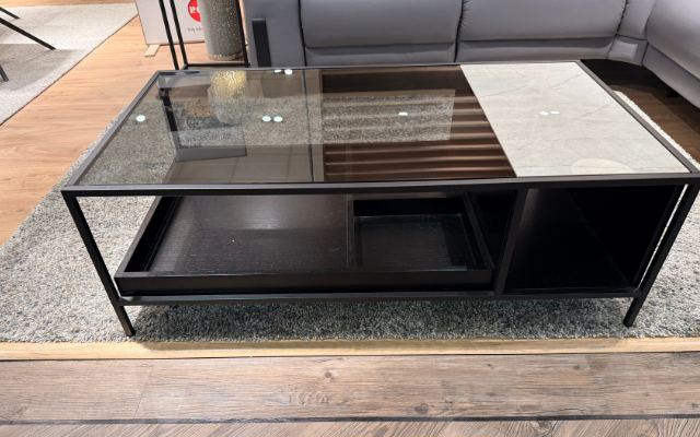Nebbia
Coffee Table
Was £602 Now £449
VISIT US
Nebbia
Coffee Table
Was £602 Now £449
VISIT US