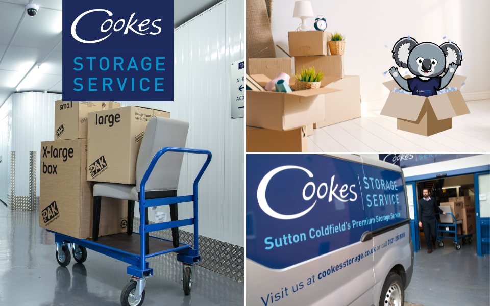 What began as a secure, highly regarded storage facility in Sutton Coldfield has grown into a trusted service that continues to support customers in Sutton Coldfield while expanding to Stratford-upon-Avon and Christchurch. Built on the same principles of reliability, care, and attention to detail that have defined Cookes for 80 years, our self storage facilities are a natural extension of our commitment to supporting customers beyond the showroom.
Whether you’re moving home, renovating, decluttering, or running a business, we provide flexible and secure solutions for belongings of every size. With clean, well-maintained units, convenient access and a team always on hand to help, Cookes Self Storage offers the reassurance and peace of mind you would expect from a family business with generations of experience.
These storage services reflect the same values - quality, care and customer focus - that have defined Cookes Furniture for eight decades.