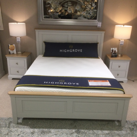 Highgrove
5ft Retreat EQ Regular Mattress
Was £911 Now £549
VISIT US
Highgrove
5ft Retreat EQ Regular Mattress
Was £911 Now £549
VISIT US