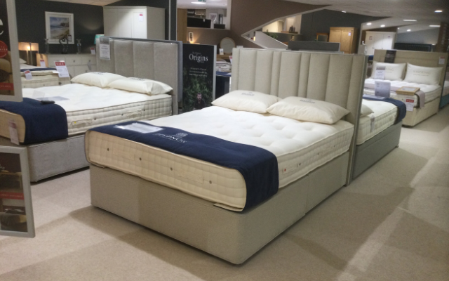 Wool Origins 8
5ft Divan Set with Headboard Dual Tension
Was £4,107 Now £1,999
VISIT US
Wool Origins 8
5ft Divan Set with Headboard Dual Tension
Was £4,107 Now £1,999
VISIT US