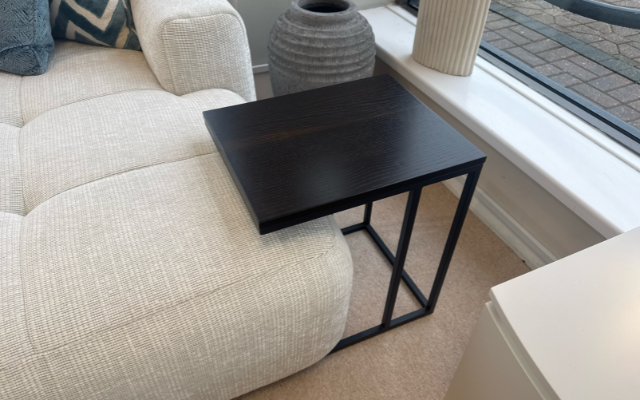 Nebbia
Side Table
Was £212 Now £149
VISIT US
Nebbia
Side Table
Was £212 Now £149
VISIT US