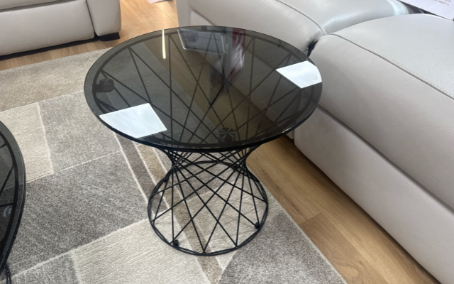 Tela
Lamp Table
Was £314 Now £269
VISIT US
Tela
Lamp Table
Was £314 Now £269
VISIT US