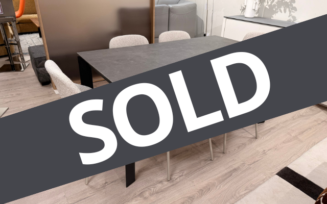 Baron - Connubia
Extending Dining Table & 6 Quill Chairs
Was £2,810 Now £1,999
VISIT US
Baron - Connubia
Extending Dining Table & 6 Quill Chairs
Was £2,810 Now £1,999
VISIT US