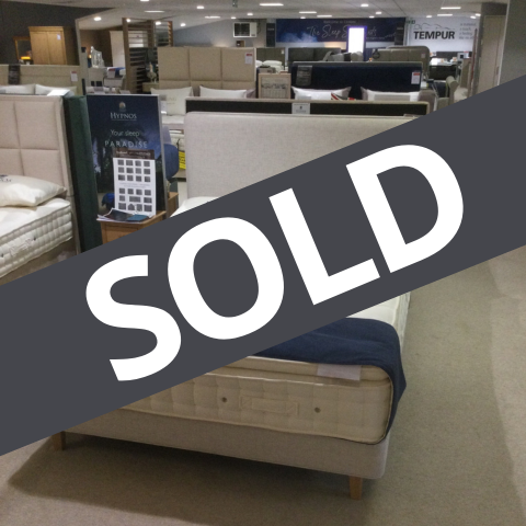 Hypnos
5ft Pillowtop Calm Mattress
Was £1,688 Now £749
VISIT US
Hypnos
5ft Pillowtop Calm Mattress
Was £1,688 Now £749
VISIT US