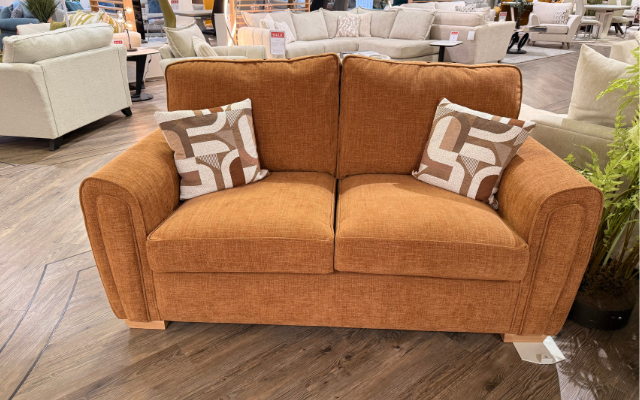 Alstons
Ivy 2 Seater Sofa
Was £1,298 Now £999
VISIT US
Alstons
Ivy 2 Seater Sofa
Was £1,298 Now £999
VISIT US