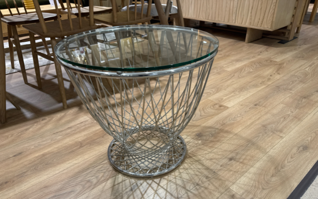 Cleopatra
Lamp Table
Was £681 Now £455
VISIT US
Cleopatra
Lamp Table
Was £681 Now £455
VISIT US