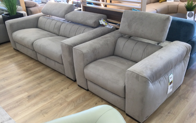 Forza
3 Seater Power Sofa & Power Chair
Was £5,465 Now £3,299
VISIT US
Forza
3 Seater Power Sofa & Power Chair
Was £5,465 Now £3,299
VISIT US