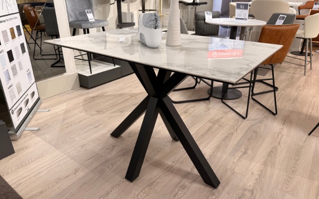 Vitos
Ceramic Bar Table
Was £648 Now £425
VISIT US
Vitos
Ceramic Bar Table
Was £648 Now £425
VISIT US