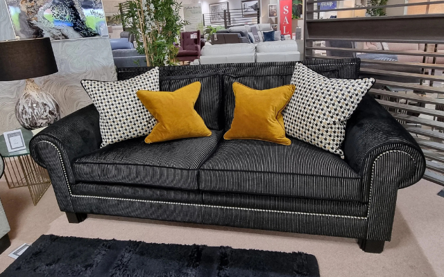 Duresta
Coco Large Sofa with Scatters
Was £4,698 Now £1,999
VISIT US
Duresta
Coco Large Sofa with Scatters
Was £4,698 Now £1,999
VISIT US