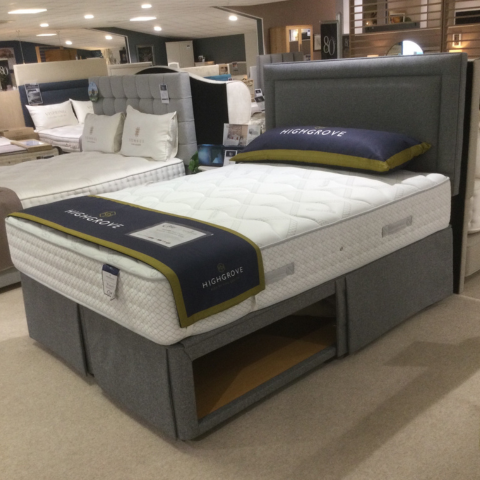 Highgrove
5ft Hideaway Base and Headboard
Was £3,140 Now £1,399
VISIT US
Highgrove
5ft Hideaway Base and Headboard
Was £3,140 Now £1,399
VISIT US