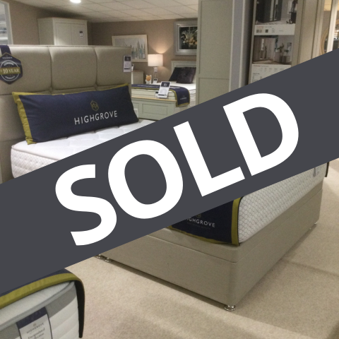 Highgrove
5ft Chamomile 2000 Copper Mattress
Was £1,125 Now £649
VISIT US
Highgrove
5ft Chamomile 2000 Copper Mattress
Was £1,125 Now £649
VISIT US