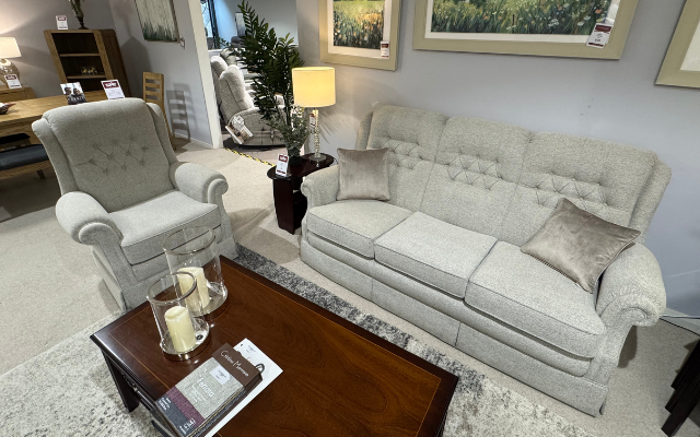 Vale Amalfi
3 Seater Sofa & Gents Chair
Was £3,653 Now £1,999
VISIT US
Vale Amalfi
3 Seater Sofa & Gents Chair
Was £3,653 Now £1,999
VISIT US