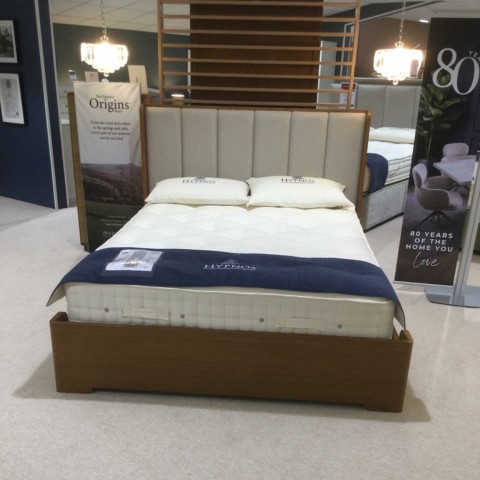 Palmdale
Kingsize Low End 5ft Bedframe
Was £1,098 Now £849
VISIT US
Palmdale
Kingsize Low End 5ft Bedframe
Was £1,098 Now £849
VISIT US