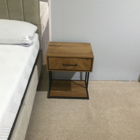 Rotterdam
1 Drawer Nightstand
Was £246 Now £149
VISIT US
Rotterdam
1 Drawer Nightstand
Was £246 Now £149
VISIT US