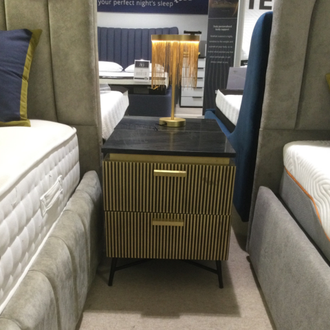 Ironville
Pair of 2 Drawer Bedsides
Was £1,288 Now £999
VISIT US
Ironville
Pair of 2 Drawer Bedsides
Was £1,288 Now £999
VISIT US